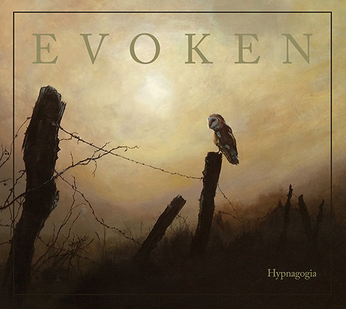 Evoken - Hypnagogia cover