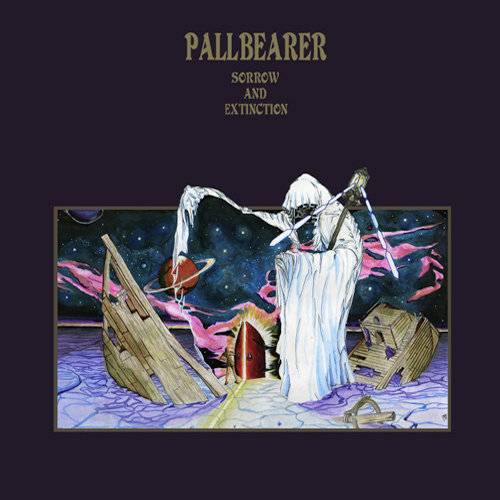 PALLBEARER – Complete Work On “Sorrow And Extinction”