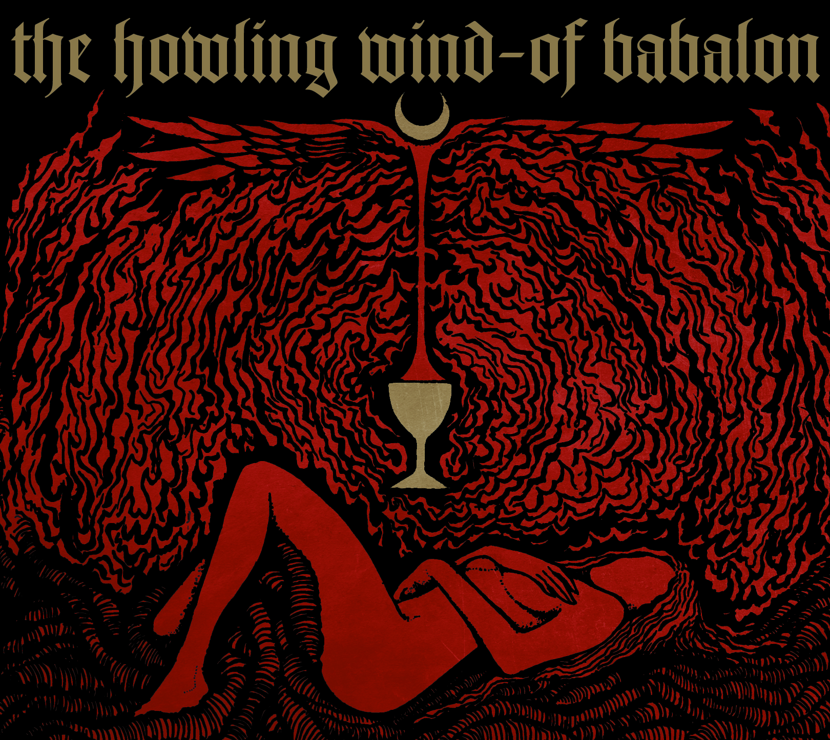 THE HOWLING WIND – Complete Work On New Album