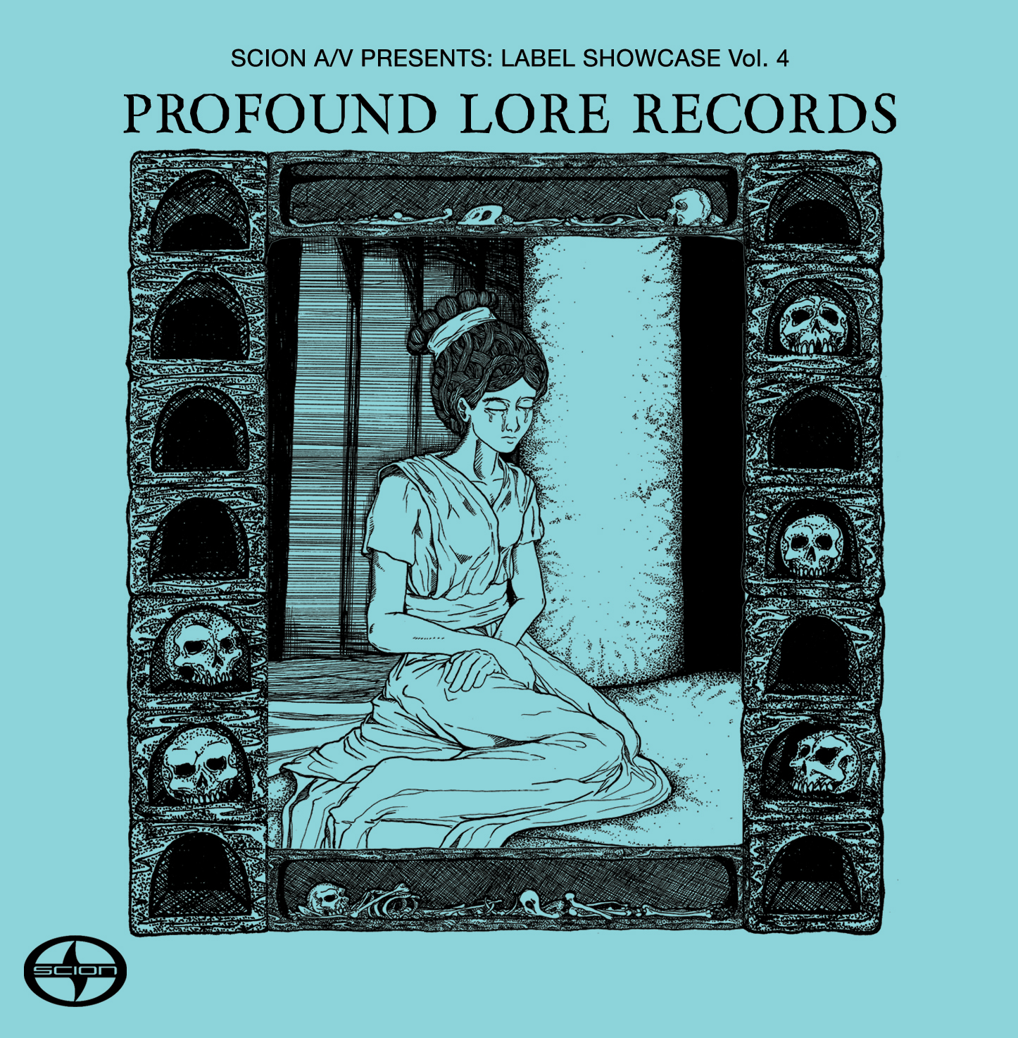 Profound Lore Scion A/V Showcase Download, Video Interviews etc.