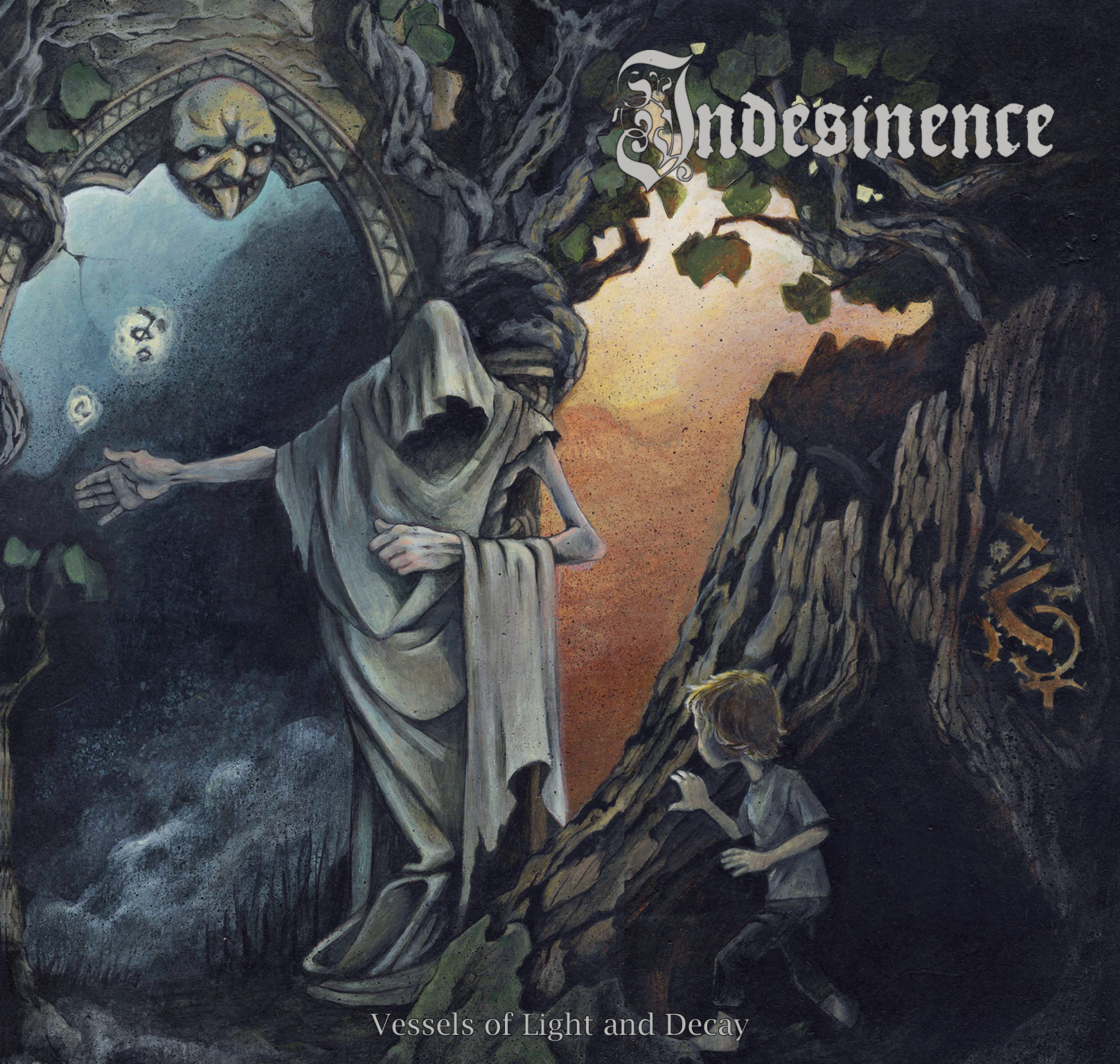 INDESINENCE Album Delay