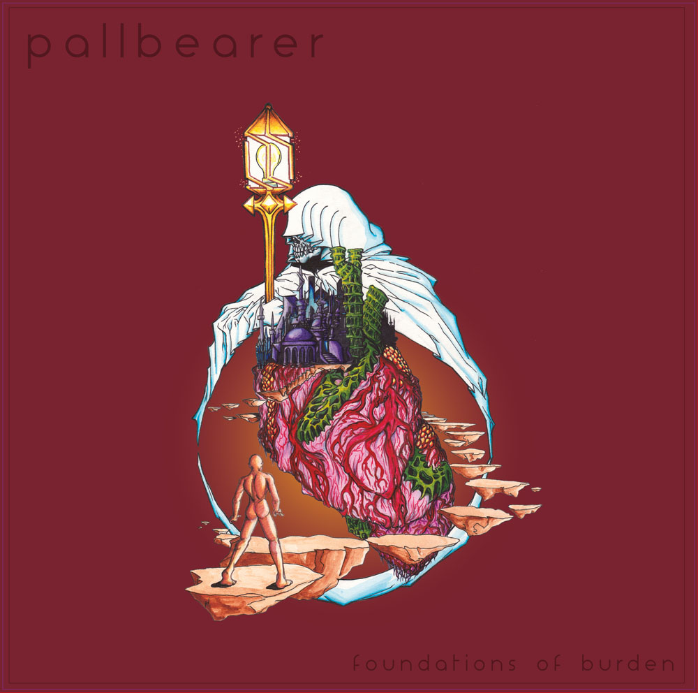 PALLBEARER – Complete Work On New Album