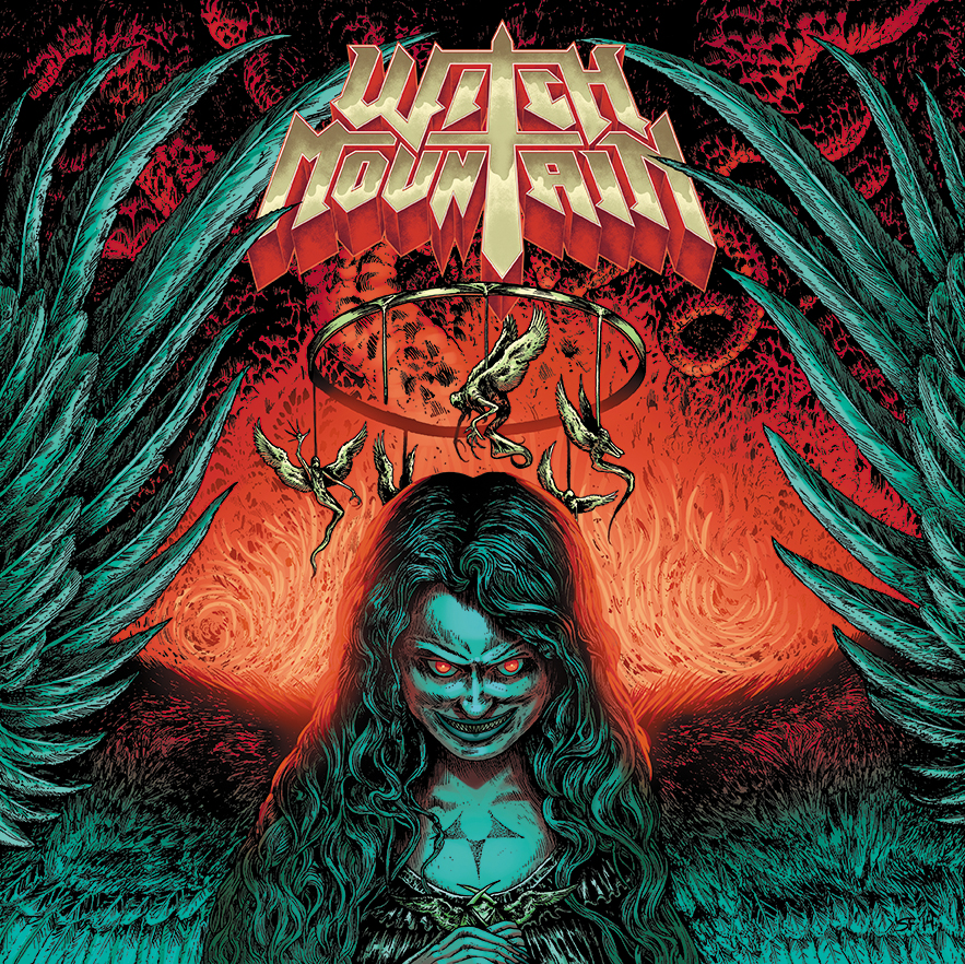 WITCH MOUNTAIN – New Album Now Available To Order