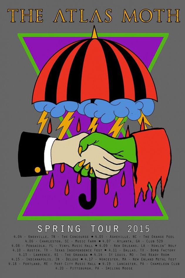 Spring2015TourDates