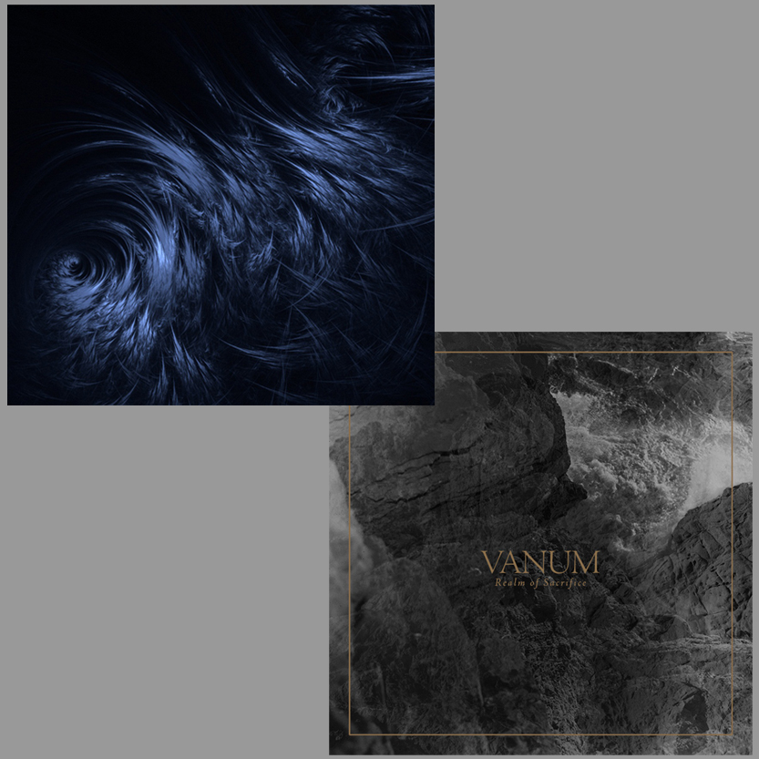 ABYSSAL + VANUM Albums Now Available