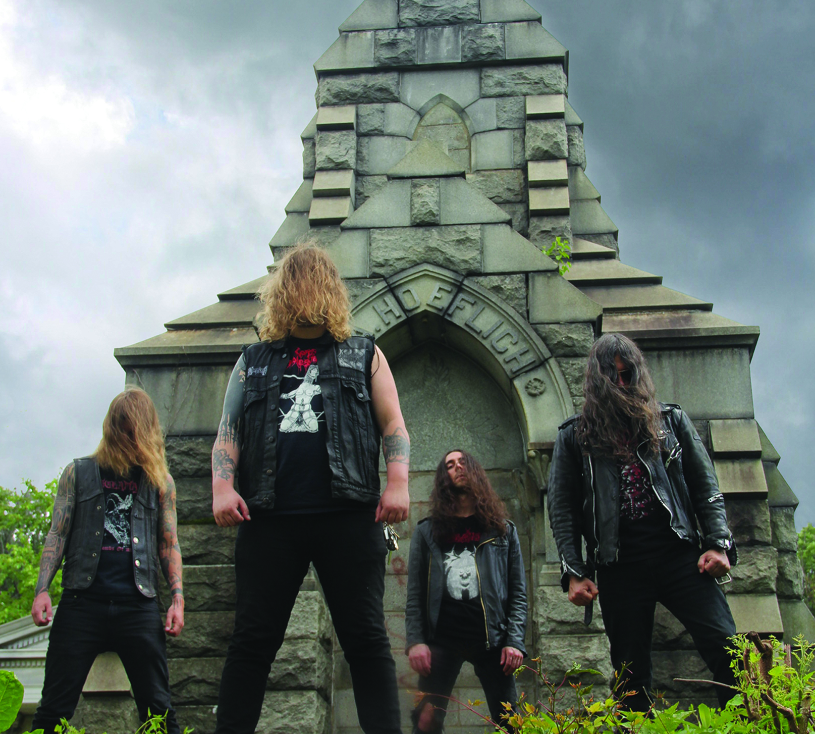 PISSGRAVE “Suicide Euphoria” Now Available