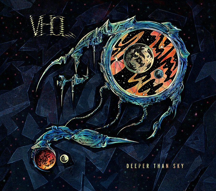 VHOL “Deeper Than Sky” Now Available For Pre-Order (CD/Digital)