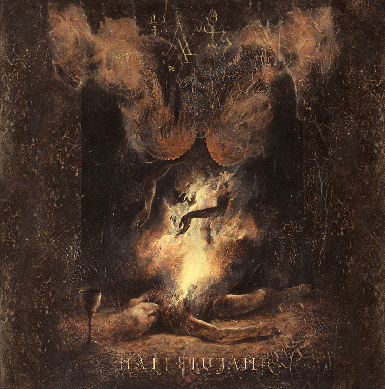 GEVURAH Announce Debut LP “Hallelujah!”, New Track Posted