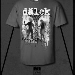 DÄLEK – Asphalt For Eden T-Shirt