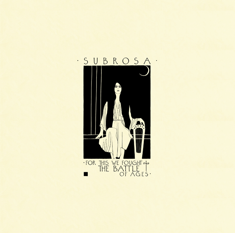 SUBROSA Complete Work On New Full-Length Album