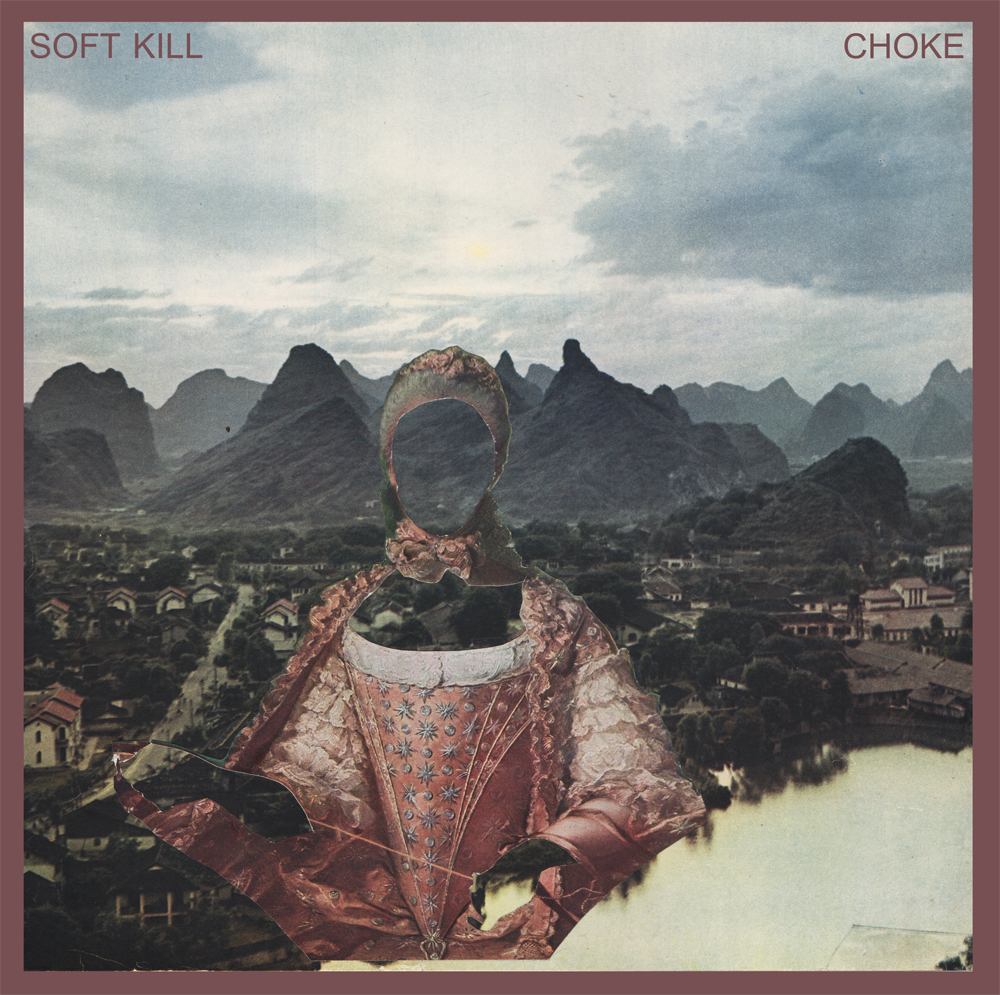 SOFT KILL “Choke” CD/Digital Now Available