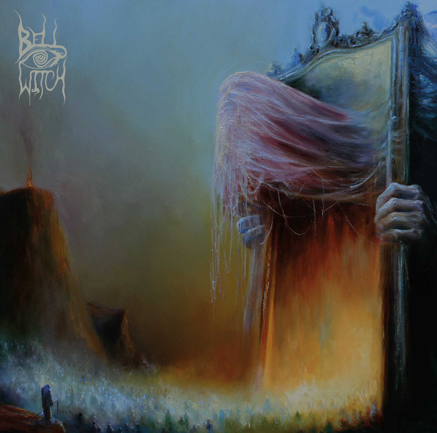 BELL WITCH “Mirror Reaper” Out Now