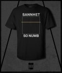 SANNHET – So Numb T-Shirt