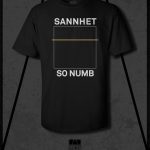 SANNHET – So Numb T-Shirt