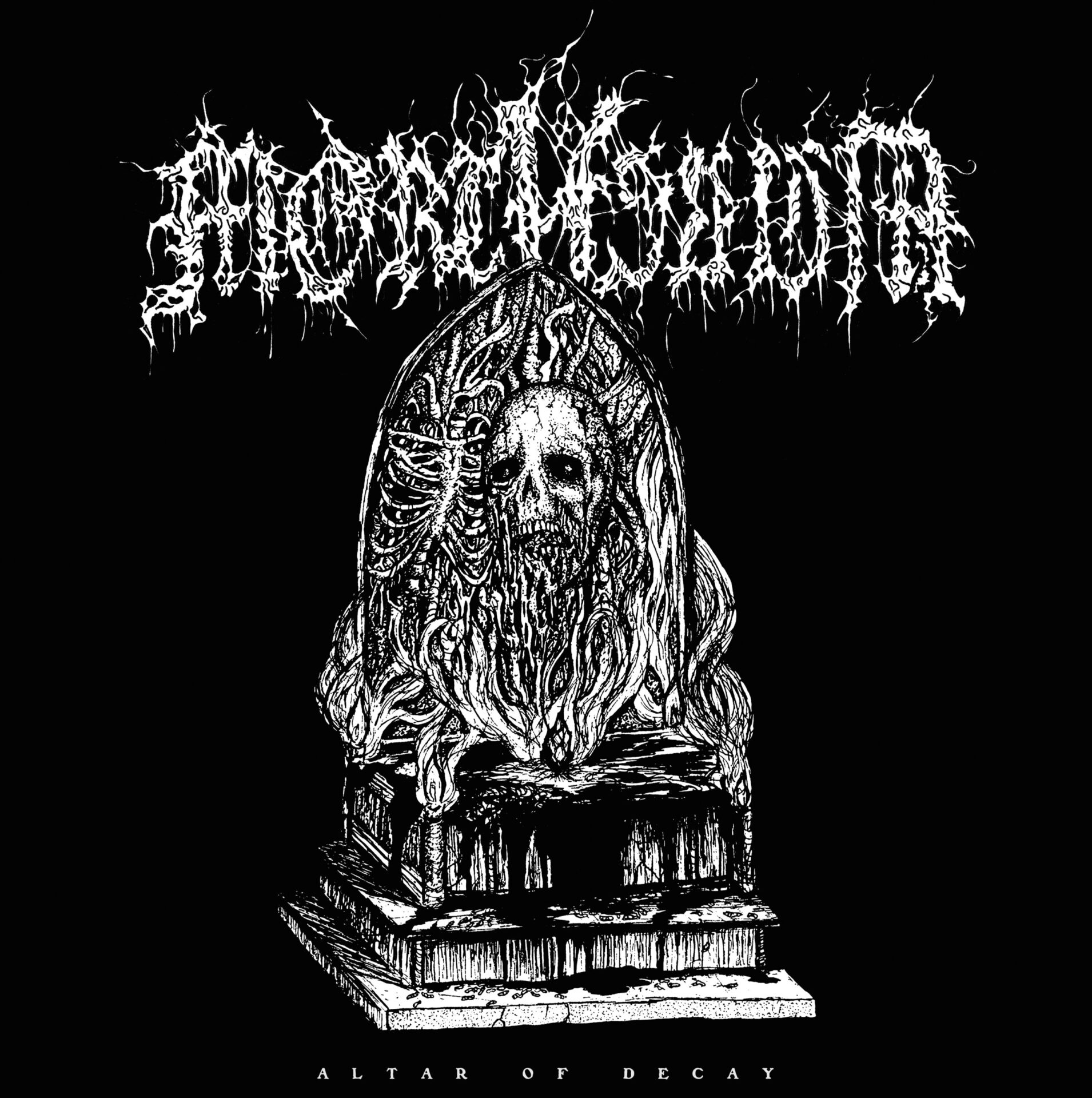 MORTIFERUM – “Altar Of Decay” Vinyl, West Coast Tour Announced