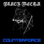 BLACK MECHA – Counterforce 2xLP (Black Vinyl)