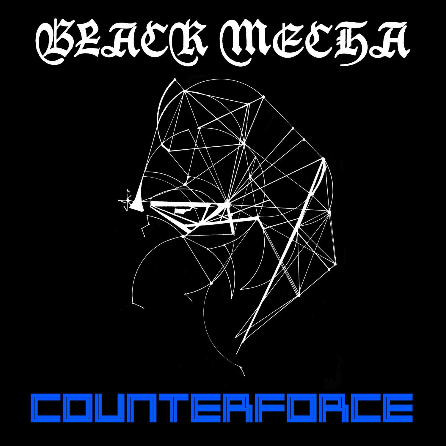 BLACK MECHA “Counterforce”