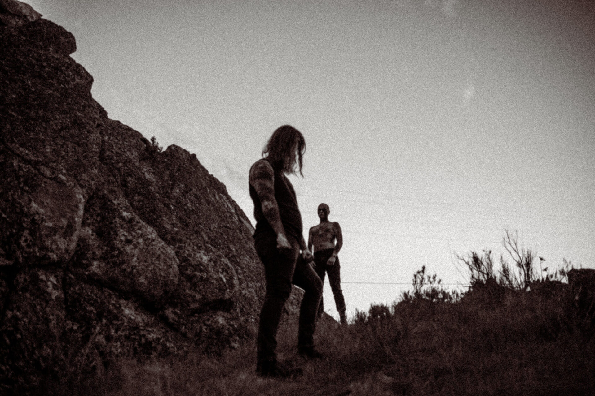 INFERNAL COIL Announce Conspiracy With Profound Lore / US Tour Imminent / New LP Early Fall