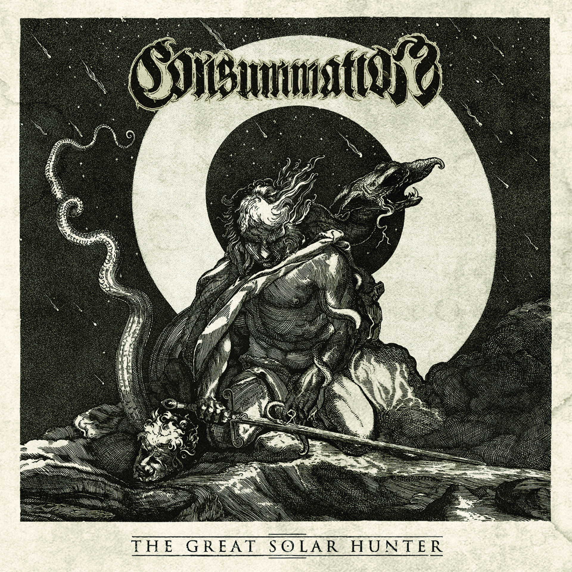 CONSUMMATION “The Great Solar Hunter” Out Now