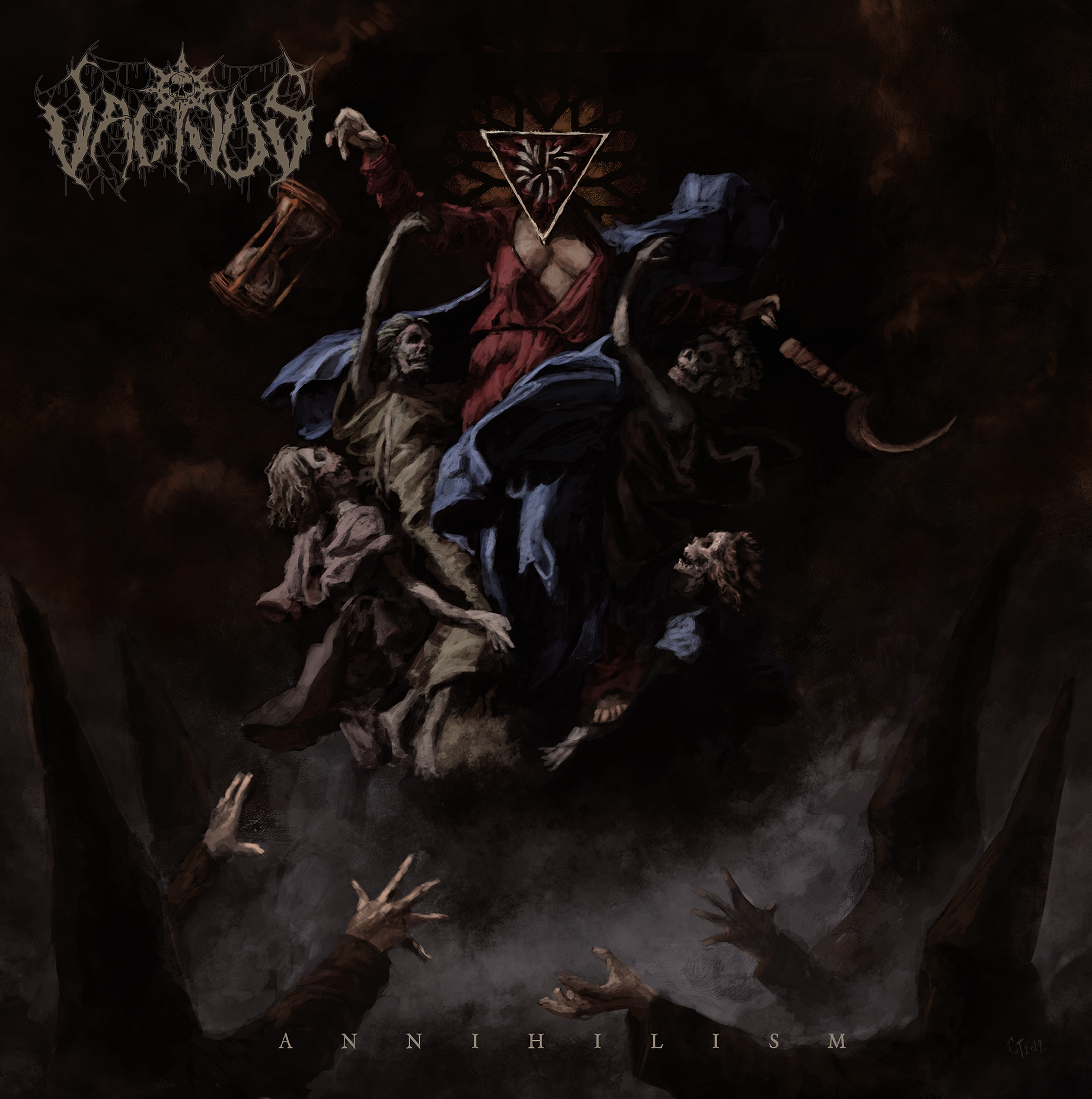 VACIVUS “Annihilism” Out Now