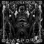 BLACK DEATH CULT – Diaspora LP (Black Vinyl)
