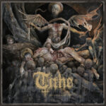 TITHE – Inverse Rapture LP (Shimmering Gold Vinyl)
