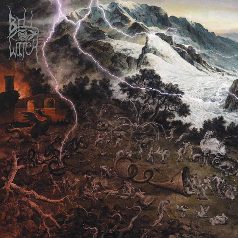 BELL WITCH – Announce New Album “Future’s Shadow Part 1: The Clandestine Gate”