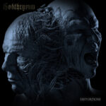 GODTHRYMM – Distortions 2xLP (Blue, Black, Gold Colour Mix Vinyl)