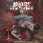 ANTICHRIST SIEGE MACHINE – Vengeance Of Eternal Fire LP (Black Vinyl)