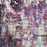 LOCRIAN – End Terrain LP (Crimson/Bone/Lavender/Emerald Colour Mix Vinyl)