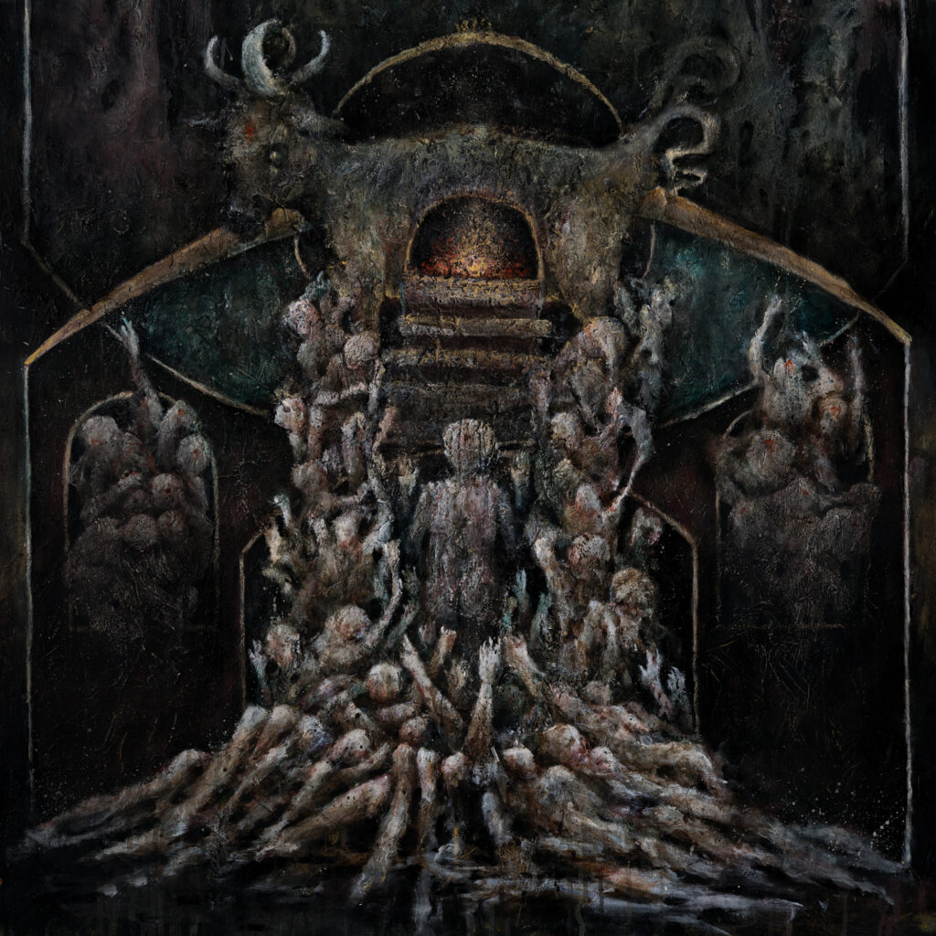 FUOCO FATUO - Obsidian Katabasis