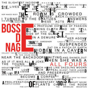 BOSSE-DE-NAGE - All Fours