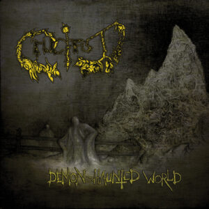 CRUCIFIST - Demon Haunted World