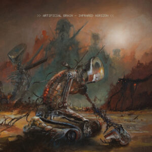 ARTIFICIAL BRAIN - Infrared Horizon