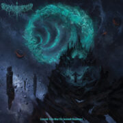 COSMIC PUTREFACTION – Emerald Fires Atop The Farewell Mountains (CD)