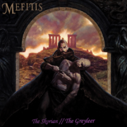 MEFITIS – The Skorian // The Greyleer (CD)