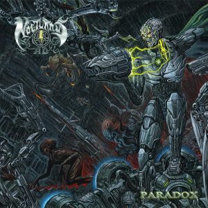 NOCTURNUS AD - Paradox (CD Re-Press)