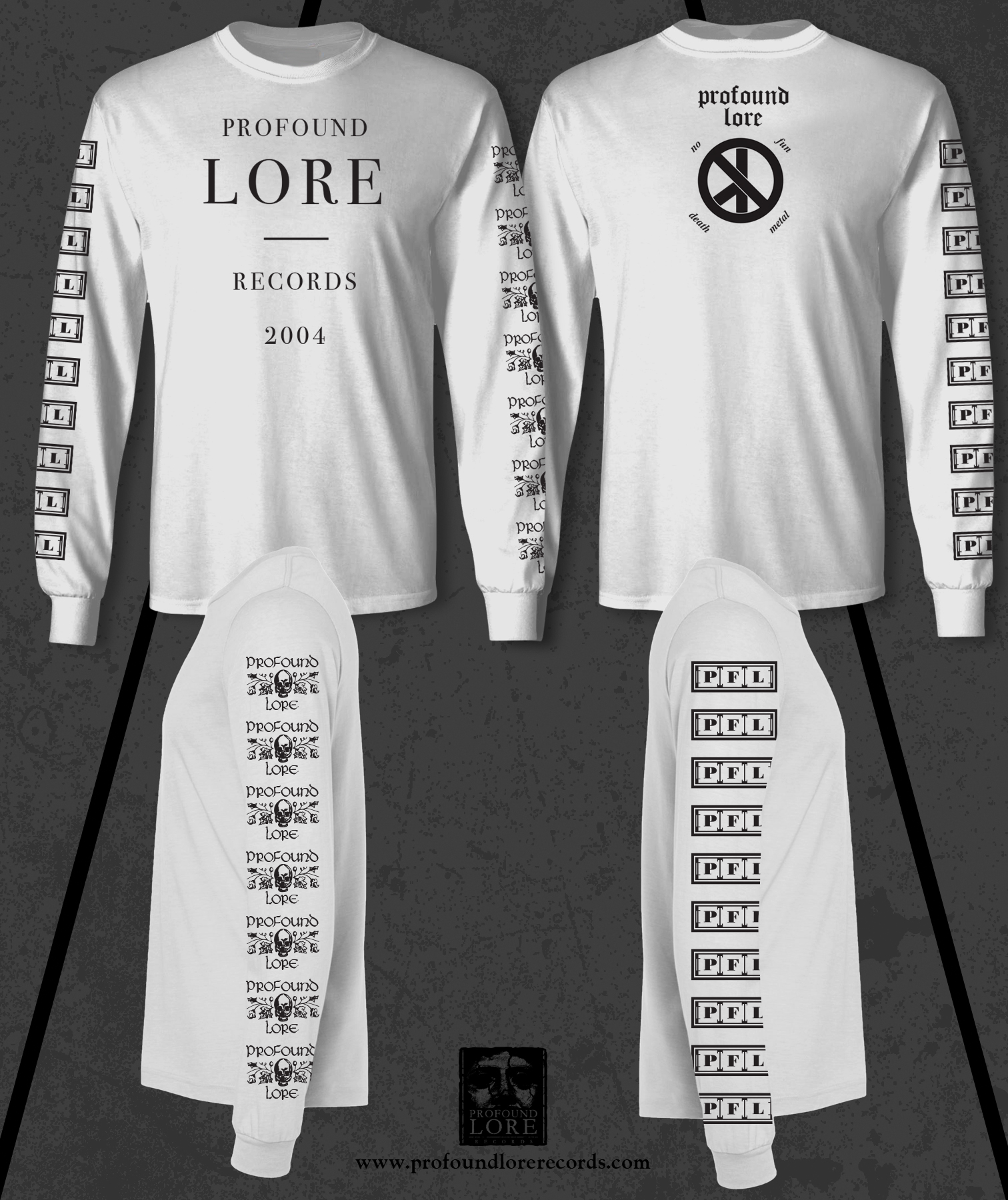 PROFOUND LORE Year XX Longsleeve Shirts