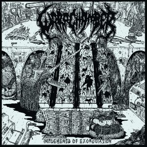 WARP CHAMBER - Implements Of Excruciation Re-Press