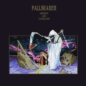 PALLBEARER - Sorrow and Extinction (CD-Re-press)