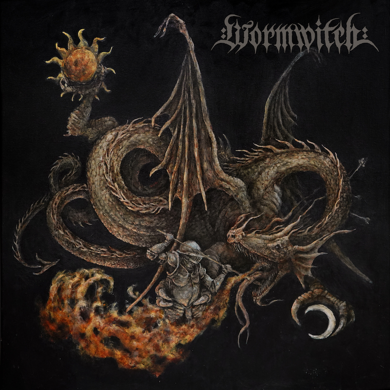 WORMWITCH – Complete Work on Self-Titled New Album