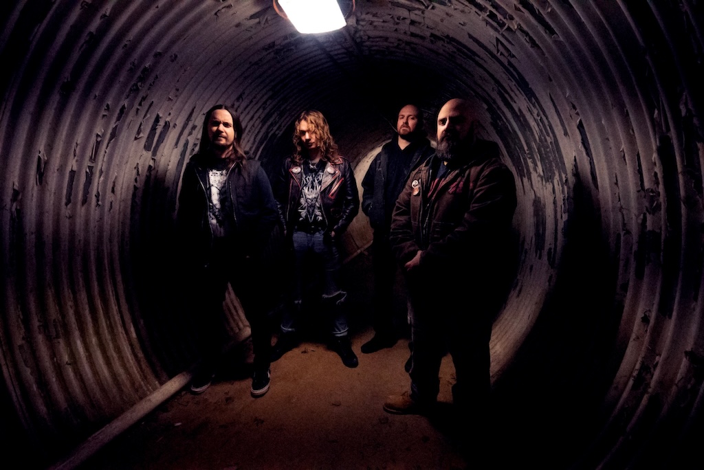 BLOOD MONOLITH – Announce debut lp “the calling of fire”