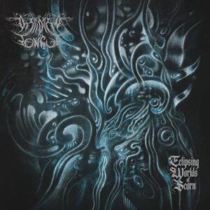 OBSIDIAN TONGUE - Eclipsing Worlds Of Scorn