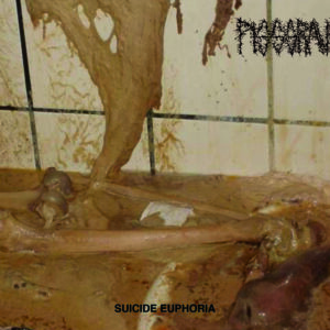 PISSGRAVE - Suicide Euphoria