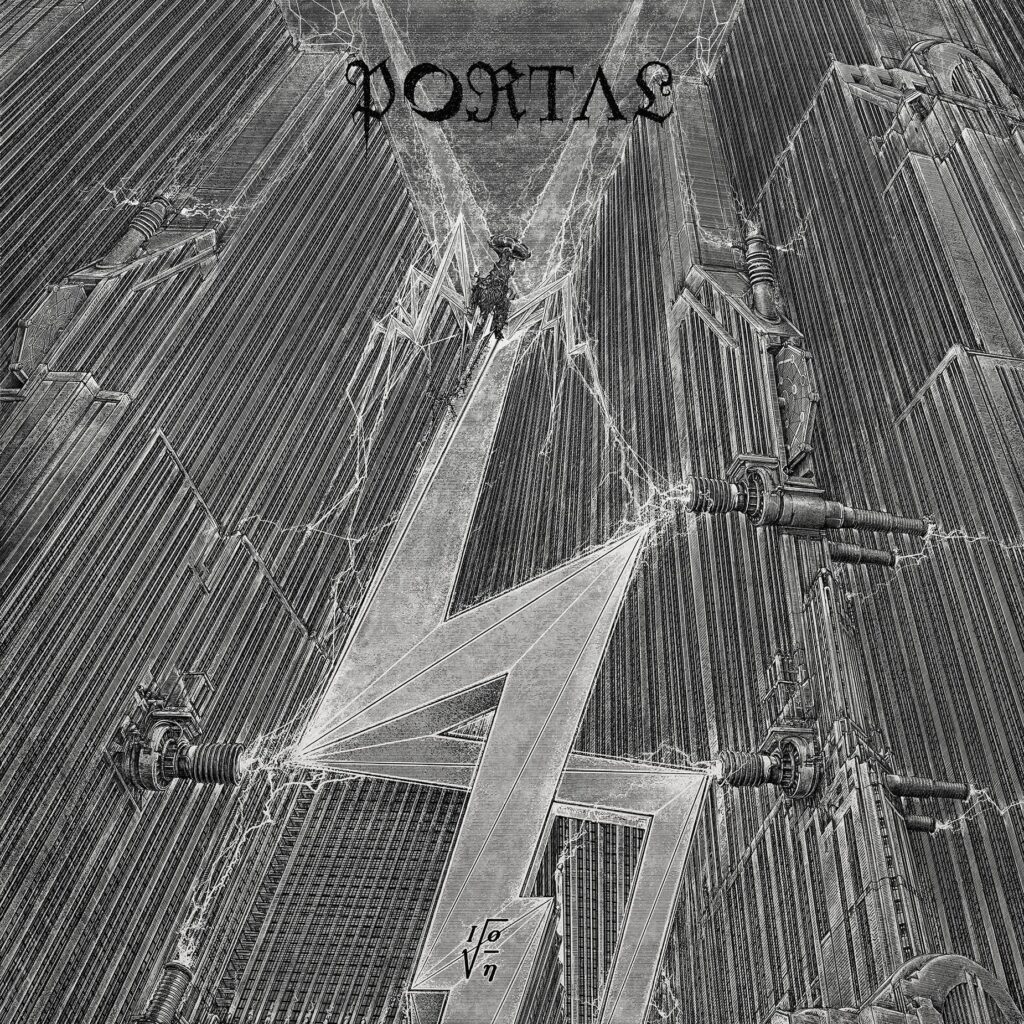 PORTAL - ION CD Re-Press