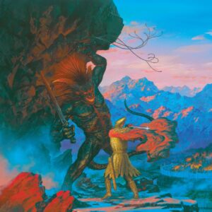 ONE OF NINE - Dawn Of The Iron Shadow