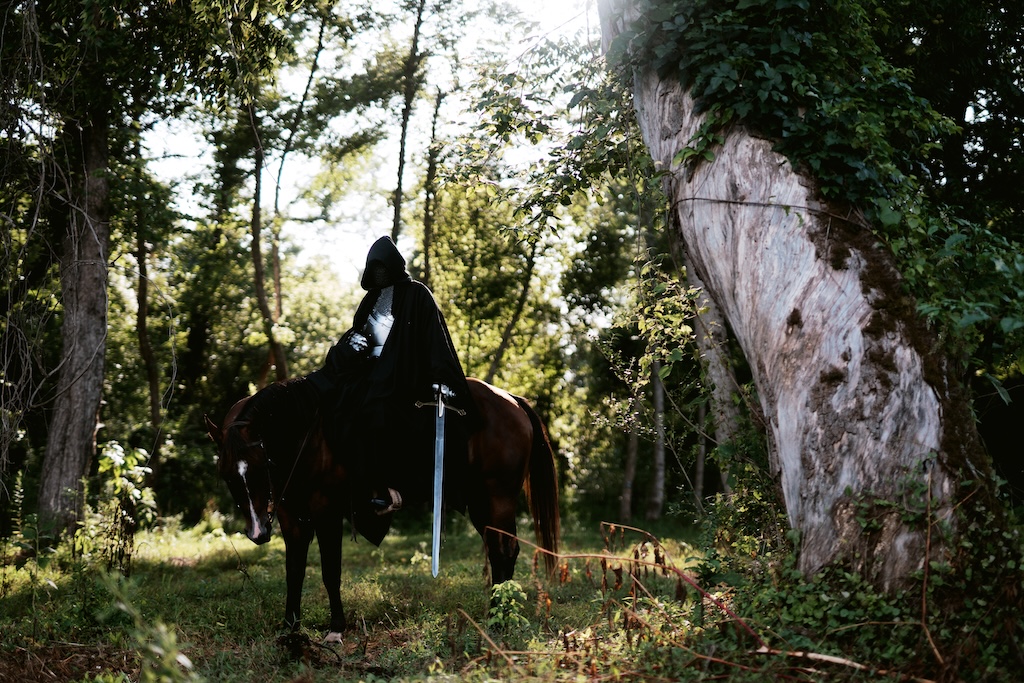 ONE OF NINE – Announce dawn of the iron shadow