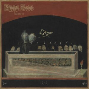 BELL WITCH & AERIAL RUIN - Stygian Bough: Vol II