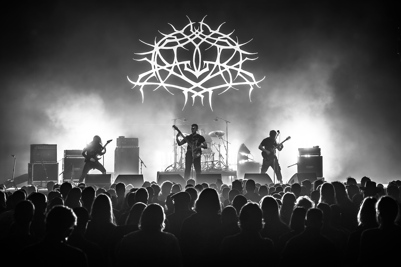 KRALLICE – Complete Work On New Album Scour Order, Announce EU Tour