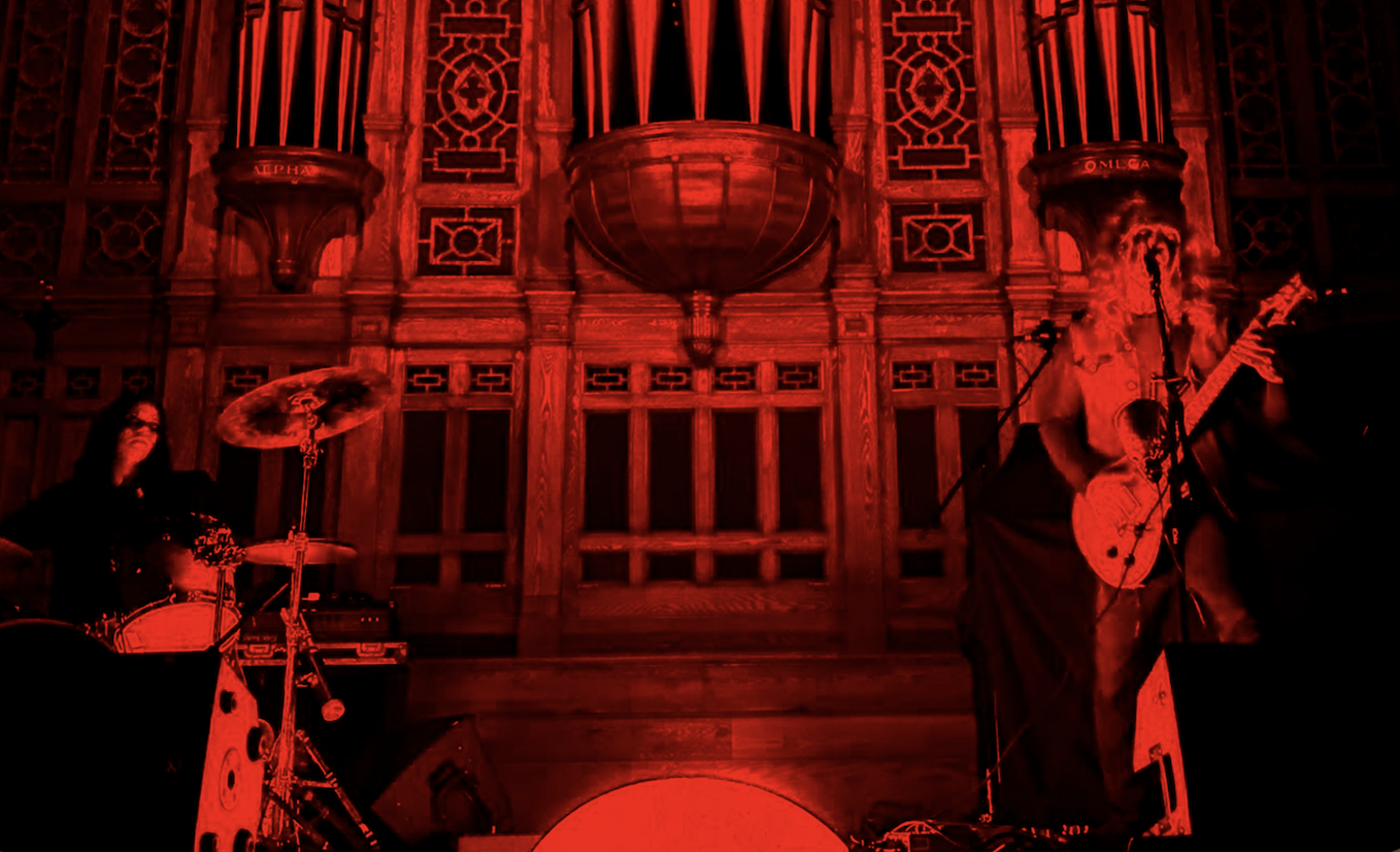 SPIRIT POSSESSION – Announce New Album Cathedral Speech